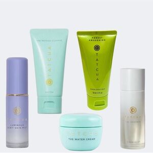 TATCHA 4 BEST YOUNGER RITUAL BESTSELLER SET